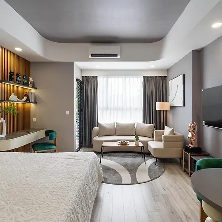 Nice Stay - Botanica Premier Apartment-3