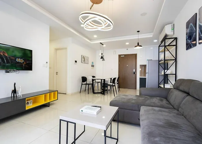 Sun - Millennium Spacious Aparts, Pool And Central Location