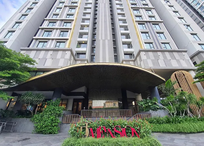 D1Mension Zenity - Saigon District 1 - Luxury Apartment